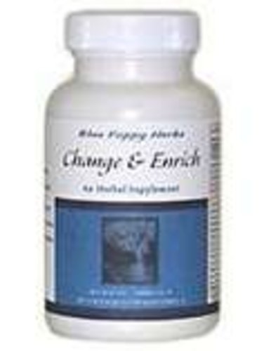 Blue Poppy - Change & Enrich 180 caps [Health and Beauty]