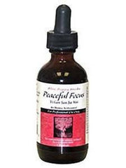 Blue Poppy - Peaceful Focus (liquid) 2 Oz