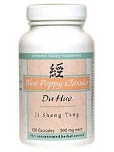 Blue Poppy - Du Huo Ji Sheng Tang 120 caps