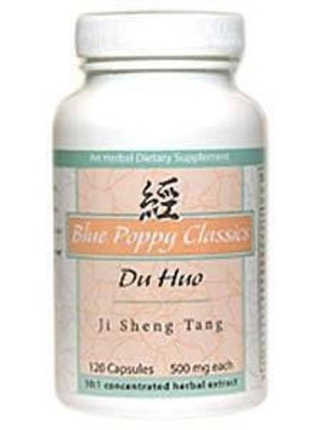 Blue Poppy - Du Huo Ji Sheng Tang 120 caps