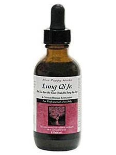 Blue Poppy Lung Qi Jr. (liquid) 2 oz