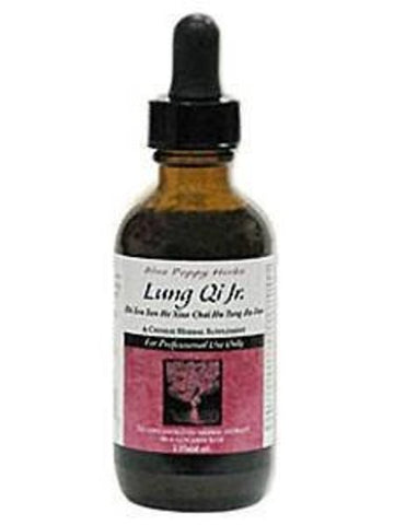 Blue Poppy Lung Qi Jr. (liquid) 2 oz