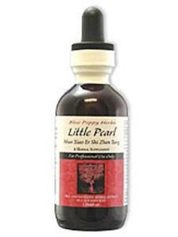 Blue Poppy Little Pearl (Liquid) 2 oz