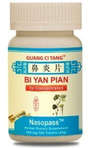 Bi Yan Pian - NasoPass - K152/AH101P, 200 tablets